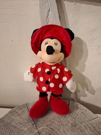 Peluche Minnie