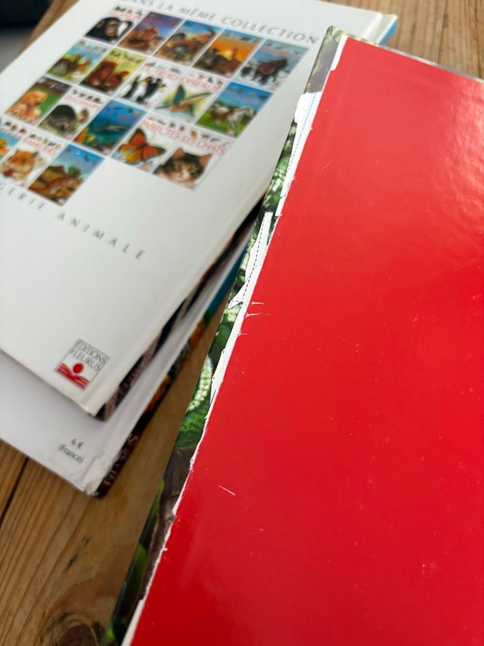 Lot de livres l’imagerie - photo numéro 10