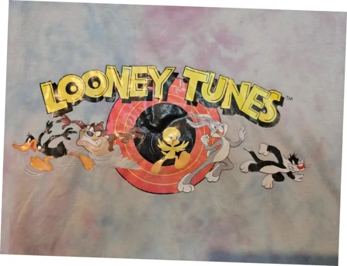 Tshirt Looney Tunes - photo numéro 3