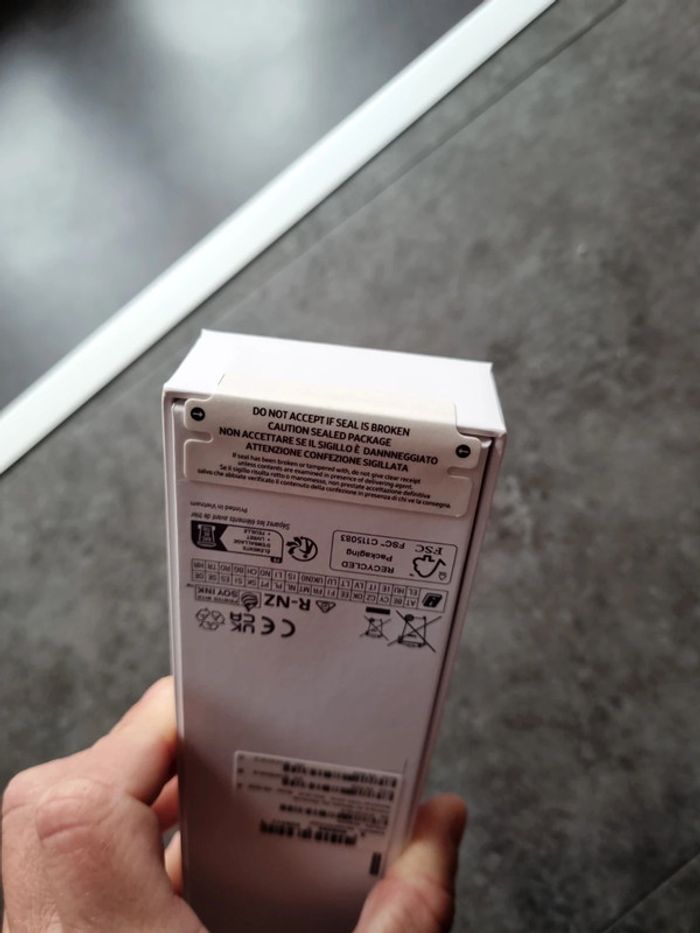 Montre Samsung Galaxy Watch 6 - photo numéro 5