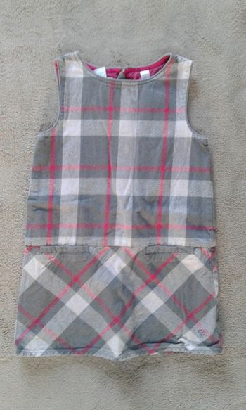 Robe automne hiver okaidi 5 ans