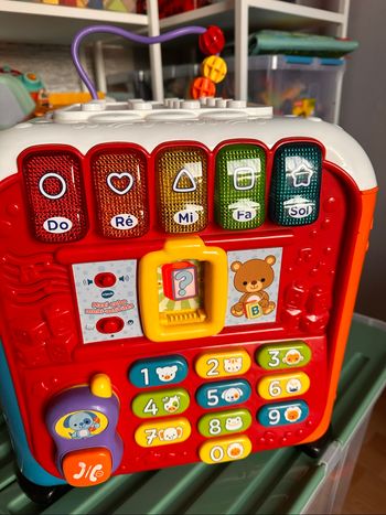 Maxi cube multi activités