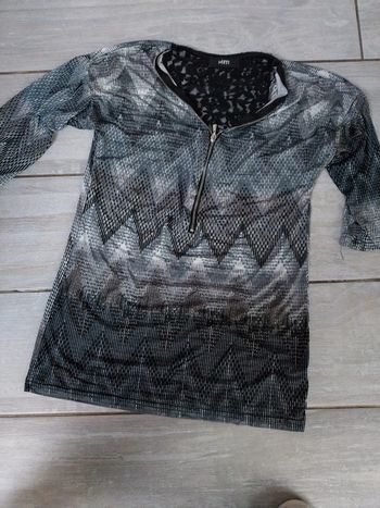 Blouse mim taille s