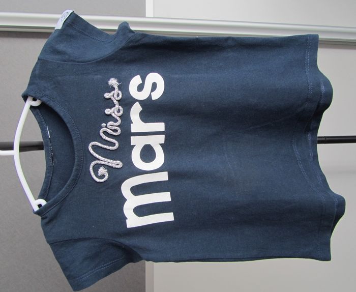 Lot de 3 tee-shirts fille - 3 ans - manches courtes - photo numéro 5