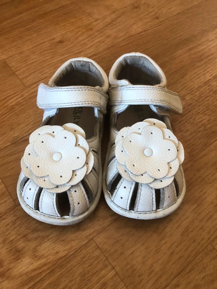 Adorables sandales Jacky Lily 30/36 mois