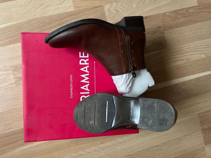 Bottines Maria Mare 36 - photo numéro 4