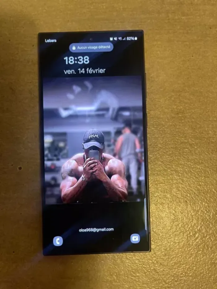 Samsung Galaxy S24 Ultra - 512Go - Noir Titane (Déverrouillé) (Dual SIM141414 - photo numéro 2