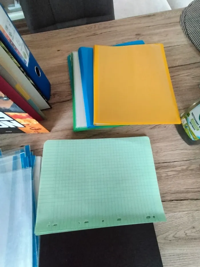 Fournitures scolaires - photo numéro 19