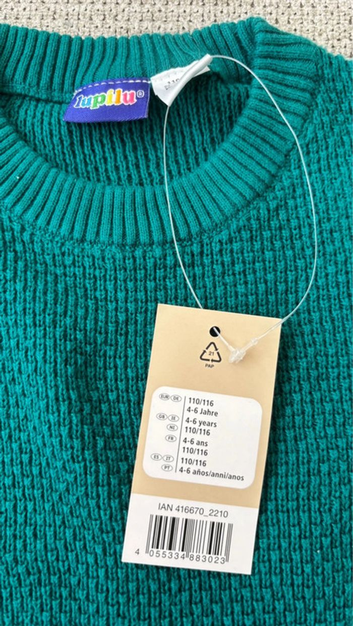 Pull fille - photo numéro 4