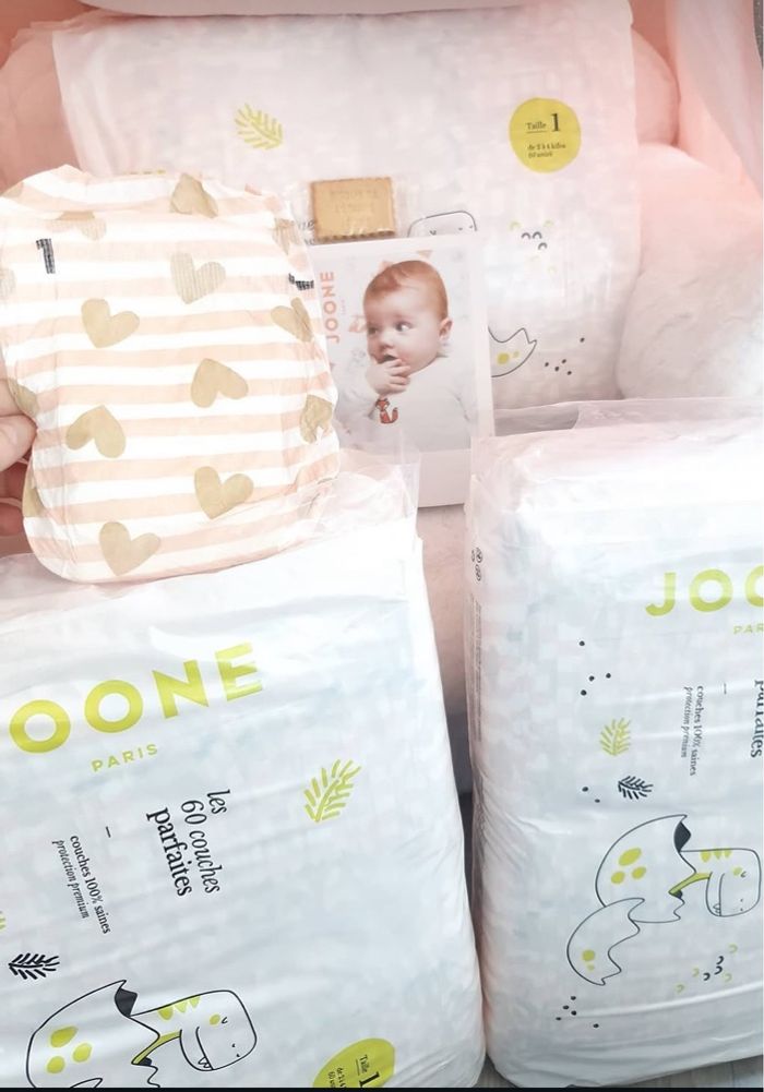 Couches joone taille 1