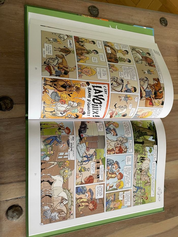 Triple galop - photo numéro 4