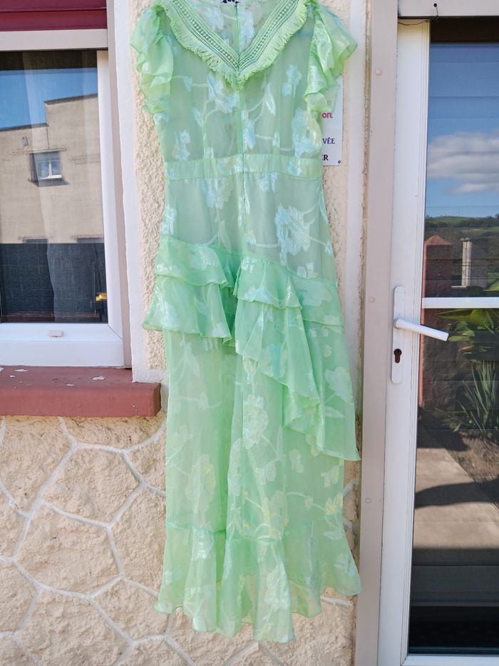 robe  longue - photo numéro 9