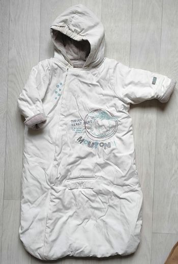 Combinaison mi-saison