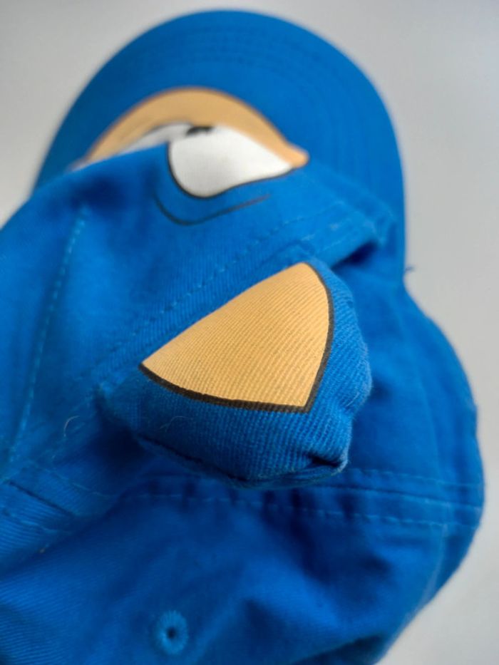 Casquette junior en cotton Sonic Sega - photo numéro 5