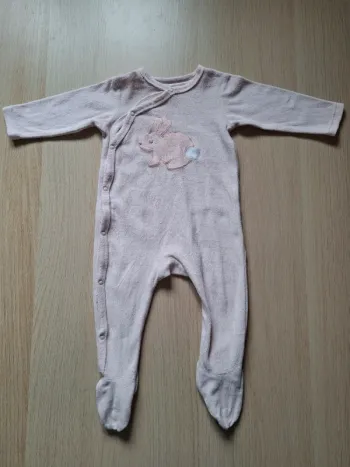 Pyjama grenouillère