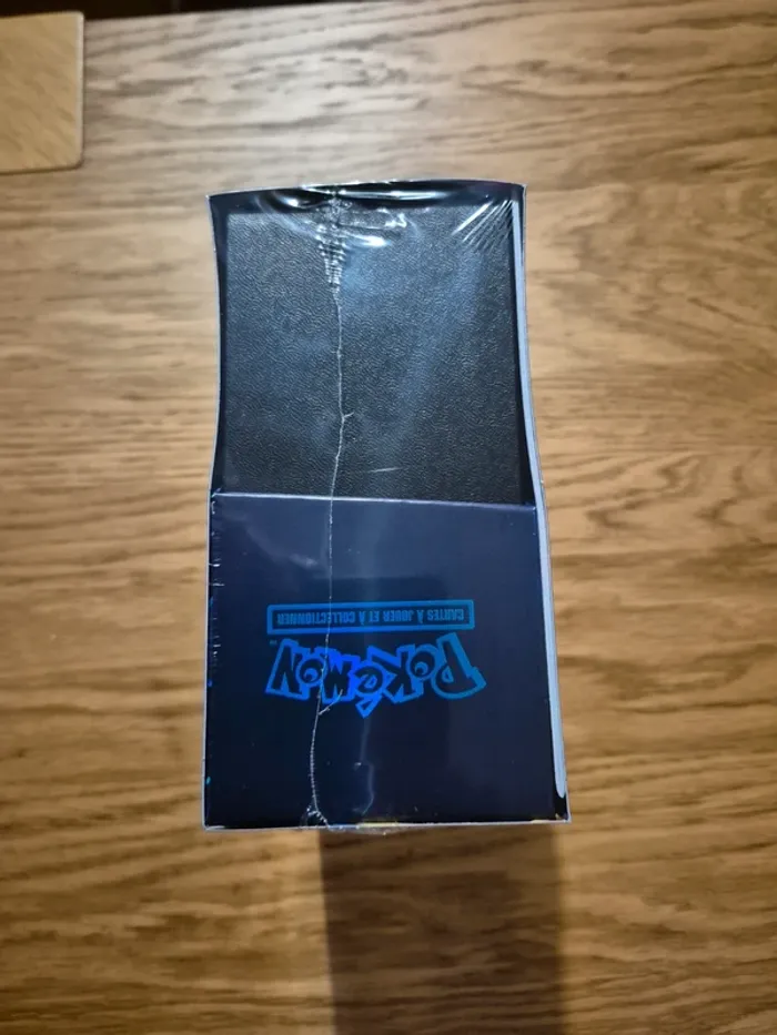 Coffret dresseur d'élite pokémon Flammes Fantasmagoriques me02 dracaufeu neuf Fr - photo numéro 7