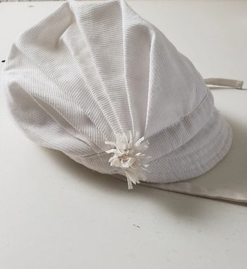 Casquette Obaibi taille 12/18 mois
