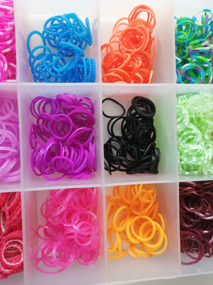 boite rainbow loom - photo numéro 4