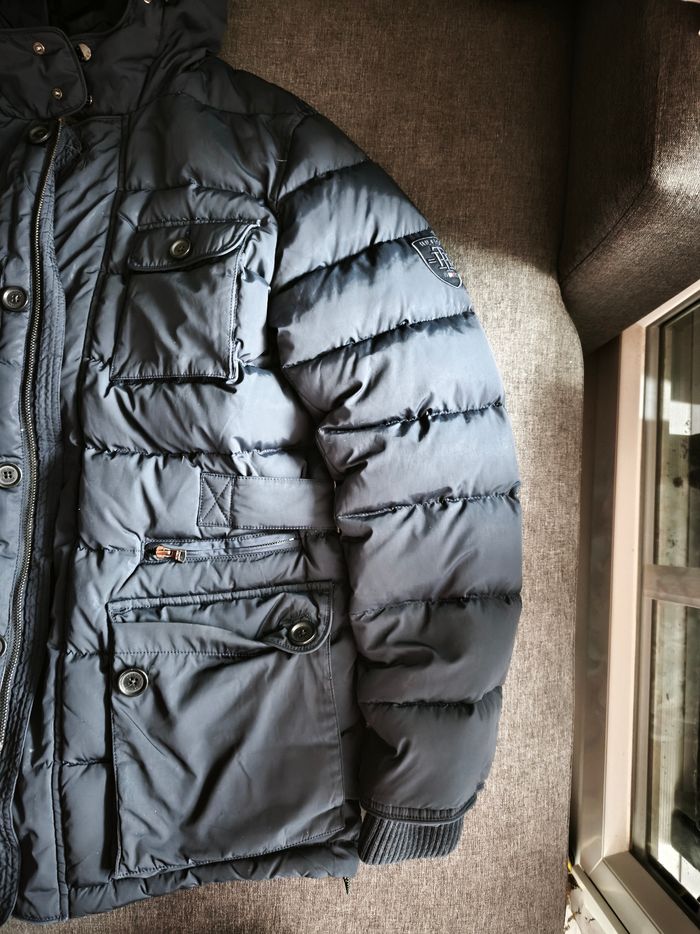 Doudoune tommy Hilfiger - photo numéro 2