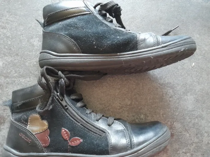 Chaussures geox - photo numéro 3