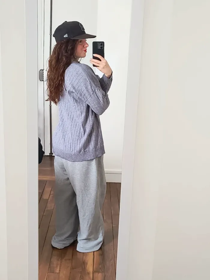 Sweat Asos taille M - photo numéro 2