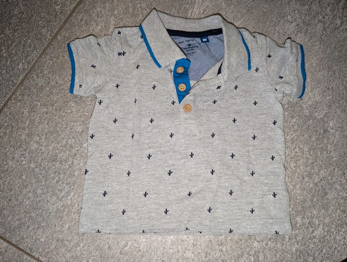 Polo bébé garçon 12/18 mois Tom Tailor comme neuf
