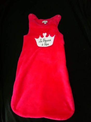 Gigoteuse légère 70 cm