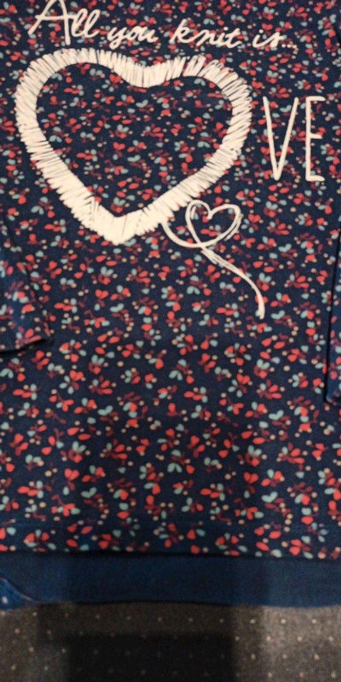 T-shirt benetton - photo numéro 2