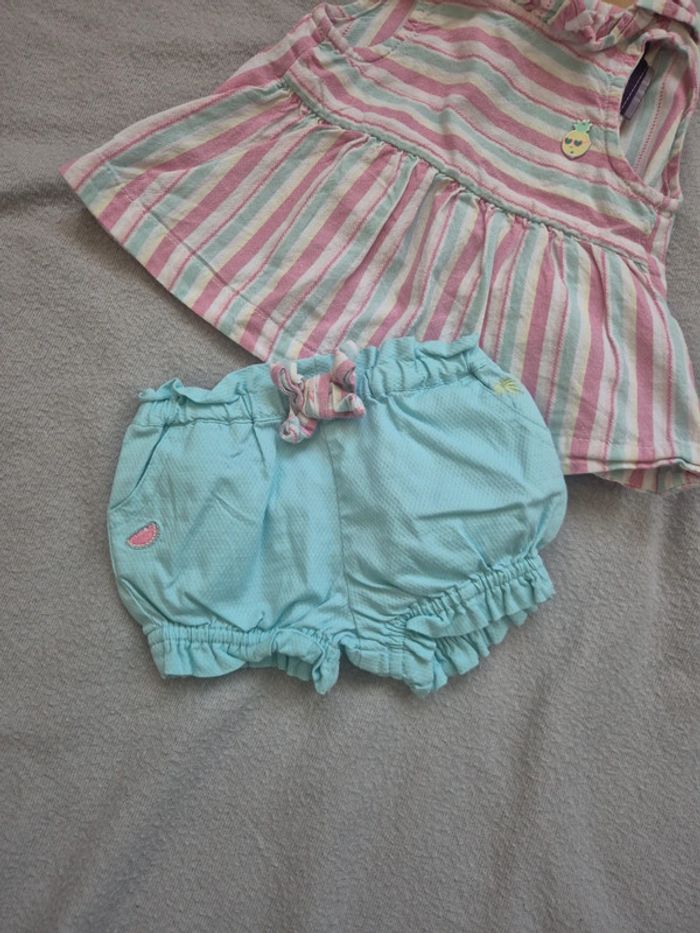 Ensemble sergent major 3 mois - photo numéro 4