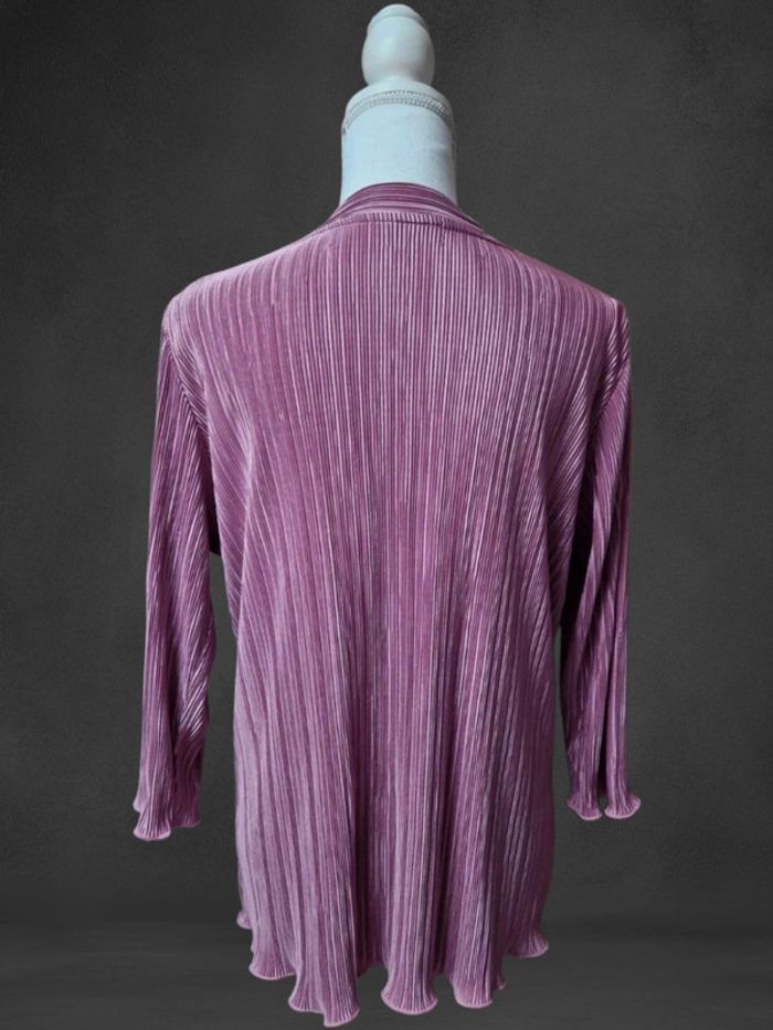 Blouse manches 3/4. - photo numéro 3