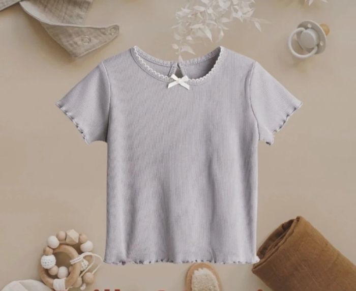 T-shirt H&M 34 mois - photo numéro 2