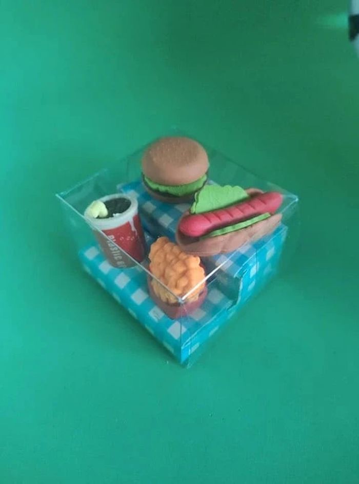 Kawaii Miniatures Junk food - photo numéro 2