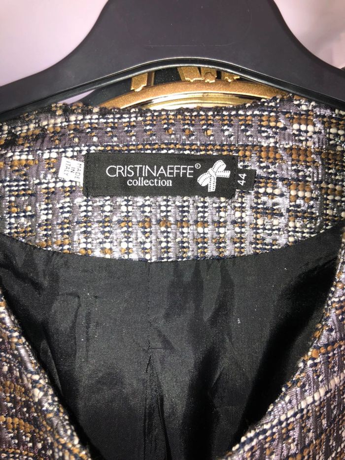 🌹Veste Cristinaeffe collection🌹 - photo numéro 3
