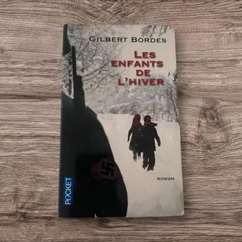 🌼 Livre les enfants de l’hiver