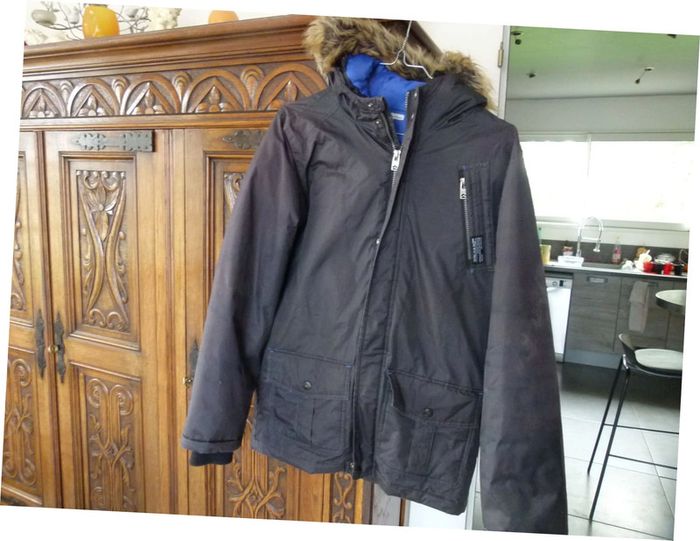 blouson garçon 14 ans
