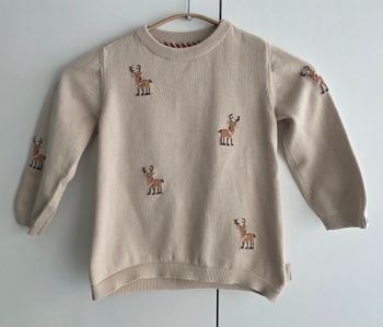 Pull Little Dutch, taille 3 ans