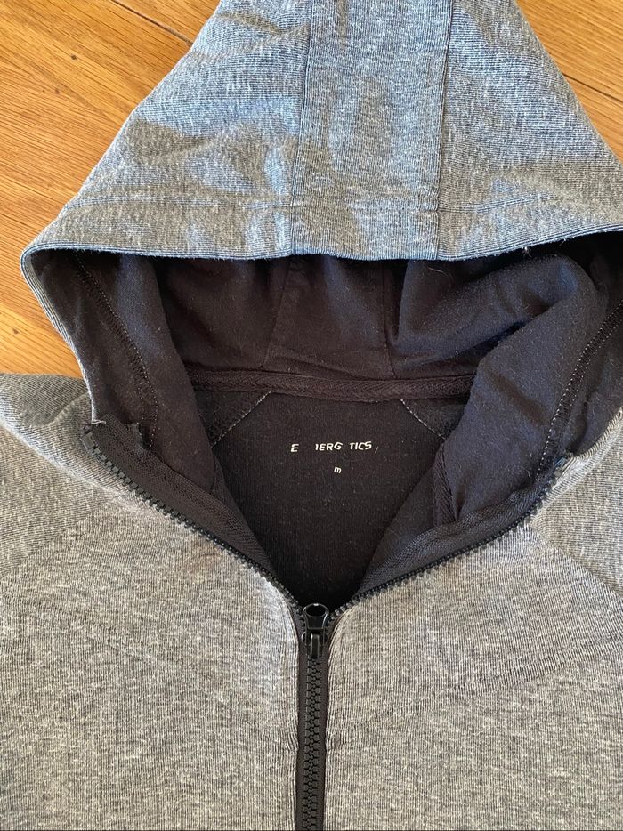 Veste de survêtement 10 ans - photo numéro 4
