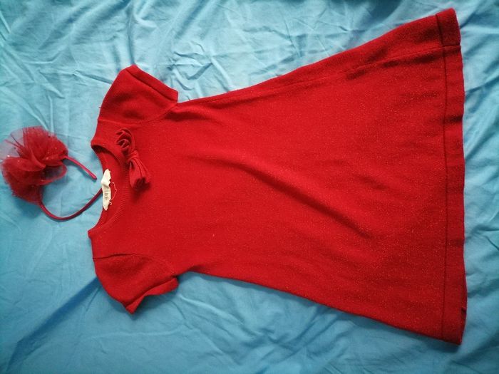 Robe à paillette