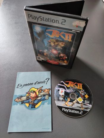 Jak 2 ps2