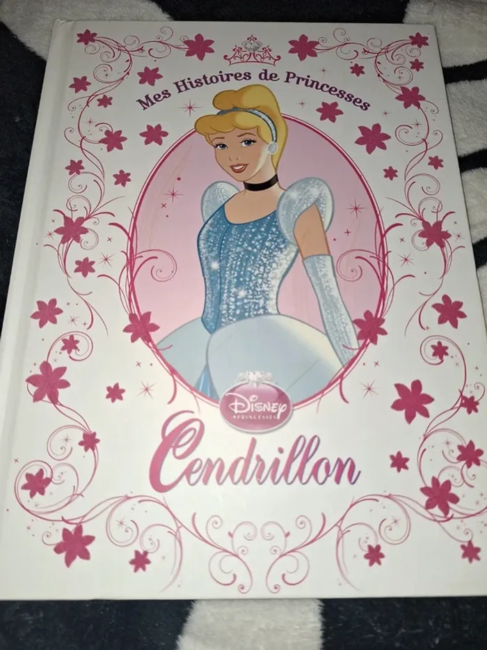 Livre disney