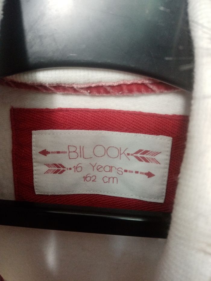 Gilet taille 16ans marque bilook - photo numéro 5