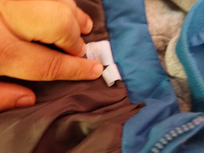 Manteau bebe garçon taille 2-4mois - photo numéro 4