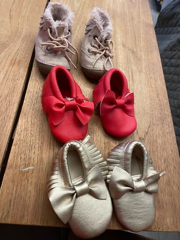 Chaussures bébé fille