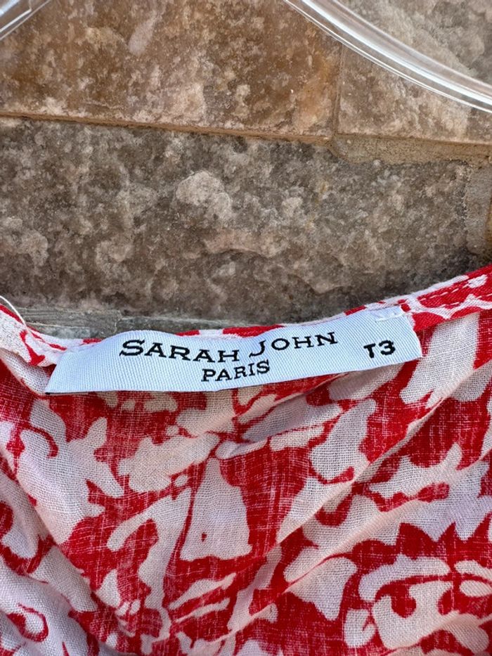 Robe fleurie - photo numéro 2