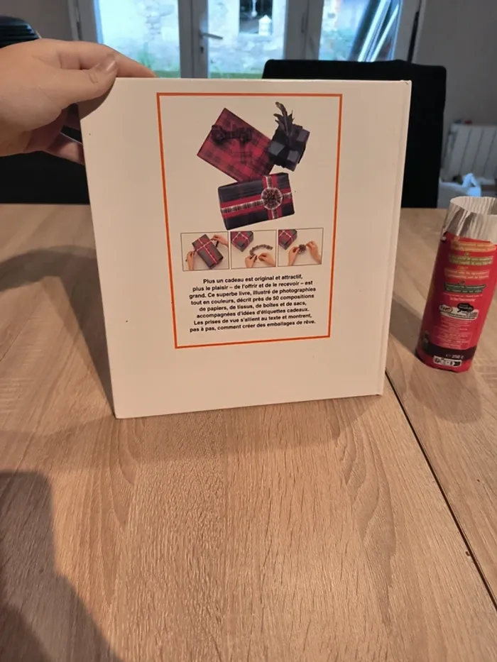 Livre emballages cadeaux - photo numéro 2