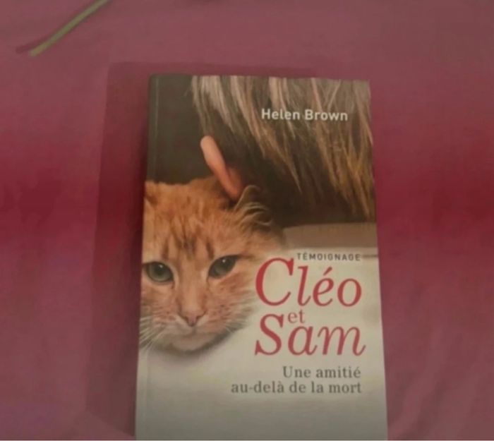 Cleo et sam une amitié au delà de la mort - photo numéro 2
