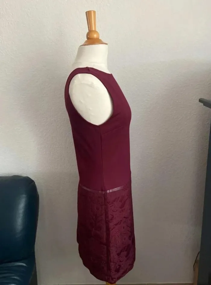 Robe naf naf T38 - photo numéro 4