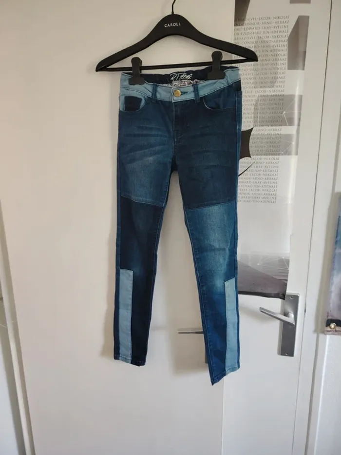Jean r teens by la redoute 138cm