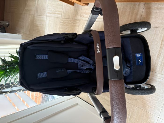 Poussette cybex talos s - photo numéro 8