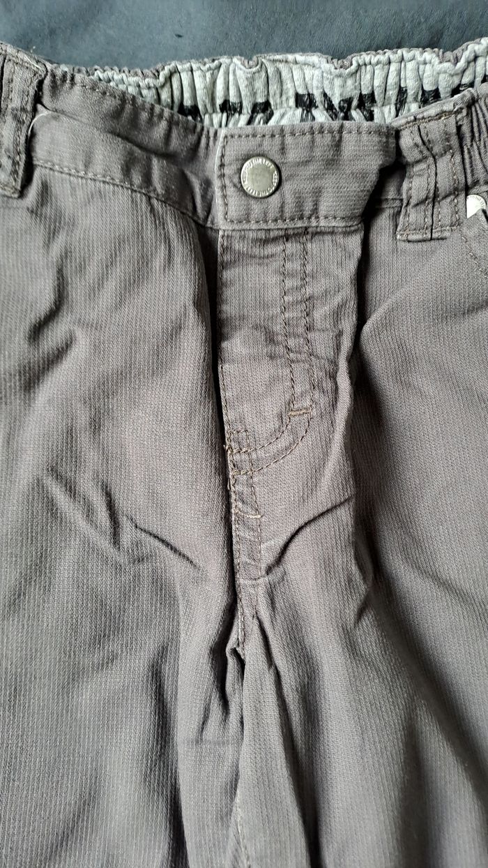 Pantalon doublé garçon 3 ans Vertbaudet - photo numéro 2